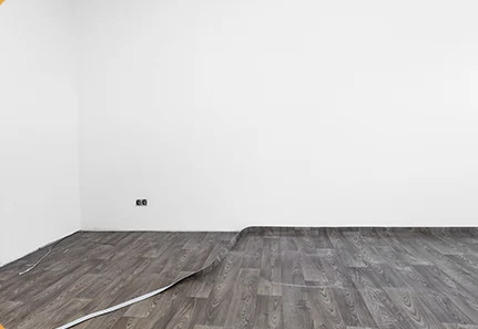 Parquet gondolé dans pièce vide, diagnostic défaut de pose par jordan harkat à montauban
